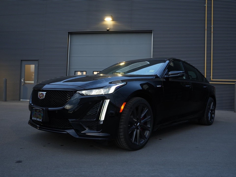 2023 Cadillac CT5-V V-SERIES