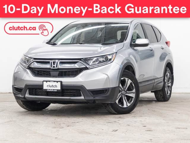 2017 Honda CR-V LX AWD w/ Apple CarPlay & Android Auto, Adaptive in Cars & Trucks in Ottawa