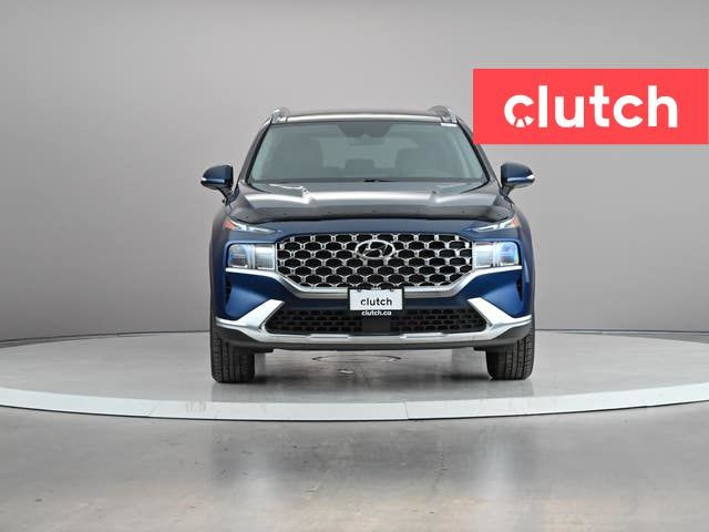 2021 Hyundai Santa Fe Preferred AWD w/ Trend Pkg. w/ Apple CarPl in Cars & Trucks in City of Toronto - Image 3