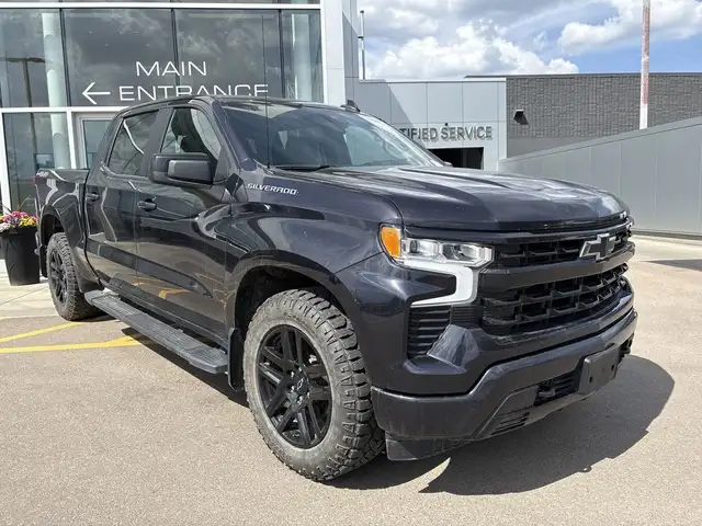 2023 Chevrolet Silverado 1500 RST in Cars & Trucks in Edmonton - Image 9