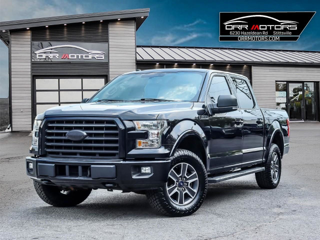 2017 Ford F-150 XLT 2017 Ford F-150 XLT 4x4 | Sport Package |... in Cars & Trucks in Ottawa