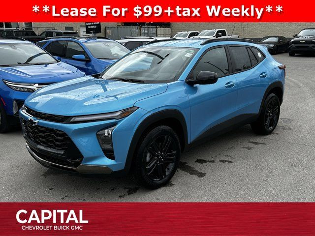 2025 Chevrolet Trax ACTIV in Cars & Trucks in Calgary