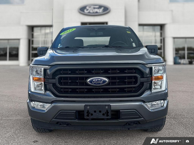 2022 Ford F-150 XLT XLt 4WD SuperCrew 5.5' Box 301a sport in Cars & Trucks in Winnipeg - Image 2