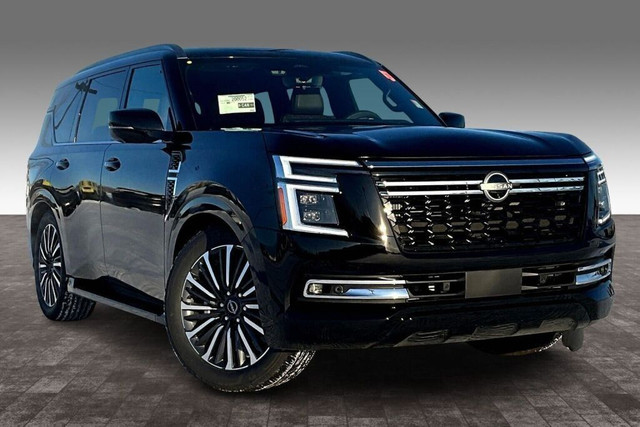 2025 Nissan Armada AWD PLATINUM RESERVE in Cars & Trucks in Edmonton - Image 2
