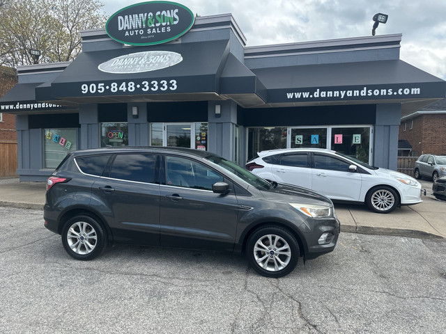 2017 Ford Escape SE in Cars & Trucks in Mississauga / Peel Region