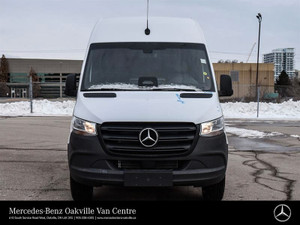 2025 Mercedes-Benz Sprinter Cargo Van