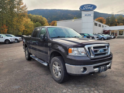  2007 Ford F-150 FX4 4WD SuperCrew 139"