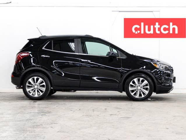 2020 Buick Encore Preferred w/ Safety Pkg w/Apple CarPlay & Andr in Cars & Trucks in Ottawa - Image 4
