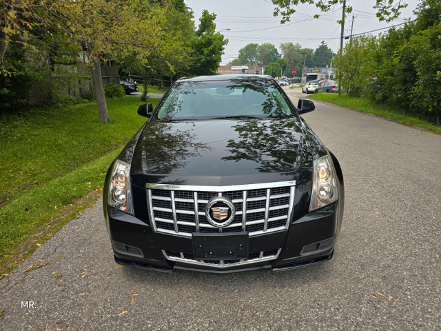 2012 Cadillac CTS Sedan Leather Seats ,Certified in Cars & Trucks in City of Toronto - Image 3