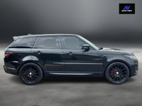 JUST LANDED!! 2020 Range Rover Sport Td6 HSE!! **CLEAN CARFAX** **WELL SERVICED** 3.0L V6 TURBODIESE... (image 3)