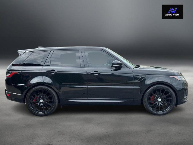 2020 Land Rover Range Rover Sport Td6 Diesel HSE **CLEAN CARFAX* in Cars & Trucks in Hamilton - Image 4