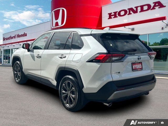 2022 Toyota RAV4 Hybrid Limited in Cars & Trucks in Brantford - Image 4