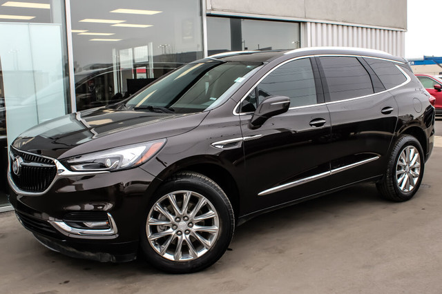 2018 Buick Enclave Essence in Cars & Trucks in Edmonton