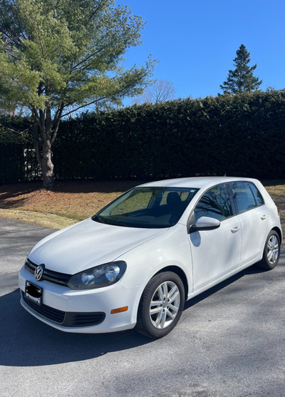 2011 Volkswagen Golf Comfortline