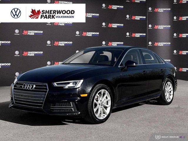 2018 Audi A4 Sedan Progressiv | QUATTRO | HEATED SEATS in Cars & Trucks in Strathcona County - Image 2