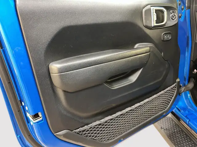 2023 Jeep Wrangler UNLIMITED WILLYS 4X4 in Cars & Trucks in Laval / North Shore - Image 23