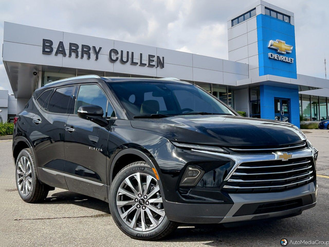 2025 Chevrolet Blazer in Cars & Trucks in Guelph