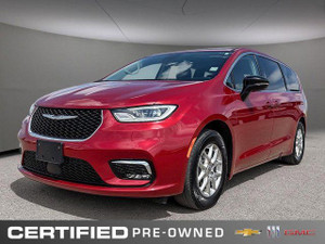 2024 Chrysler Pacifica Touring-L | Apple Carplay | Heated Seats | Keyless Entry | Lane Keeping Assist