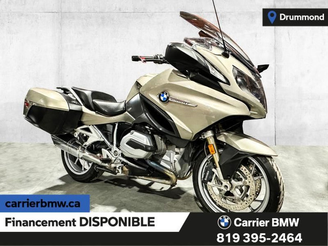 2016 BMW R1200RT in Sport Touring in Drummondville - Image 2
