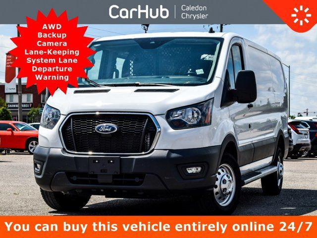 2023 Ford Transit Cargo Van T-250 130 Low Rf 9070 GVWR AWD in Cars & Trucks in Mississauga / Peel Region