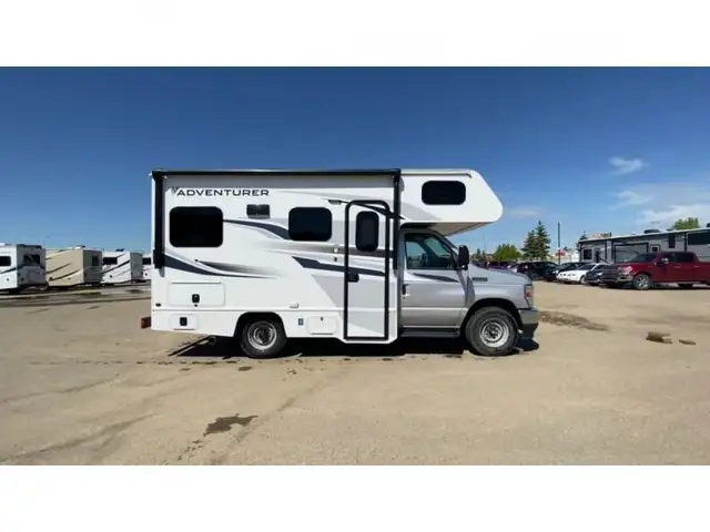 2022 Adventurer LP Class C Adventurer 19RD in RVs & Motorhomes in Edmonton - Image 4