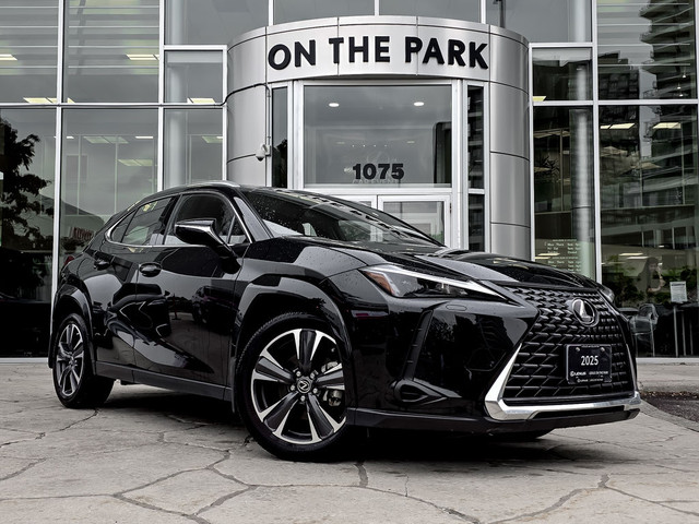 2025 Lexus UX 300h | Luxury Pkg | AWD | Lexus Certified in Cars & Trucks in City of Toronto - Image 2