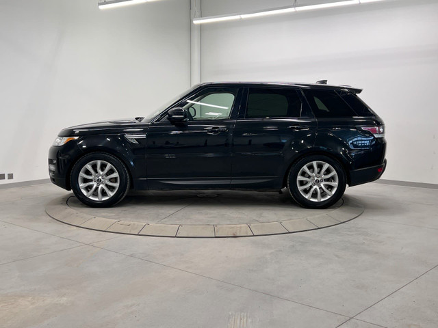 2017 Land Rover Range Rover Sport DIESEL HSE in Cars & Trucks in Edmonton - Image 2