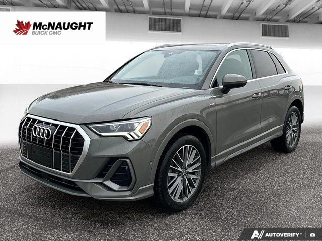 2020 Audi Q3 Technik in Cars & Trucks in Winnipeg
