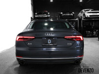 VENDU!!! 2018 Audi A5 Sportback 2.0 TFSI Quattro TECHNIK, FUlly Loaded, Gray Metallic on Rock Grey L... (image 4)