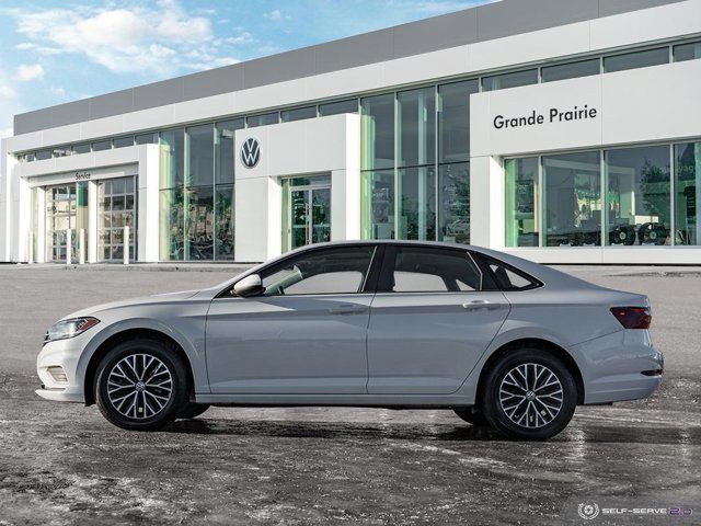 2020 Volkswagen Jetta Highline | Certified Pre-Owned | Clean in Cars & Trucks in Grande Prairie - Image 2