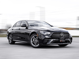 2023 Mercedes-Benz E-Class E 350