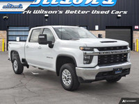 Check out this certified 2023 Chevrolet Silverado 2500HD LTCrew 4WD | Power Seat | 3.73 Ratio | Trai... (image 6)