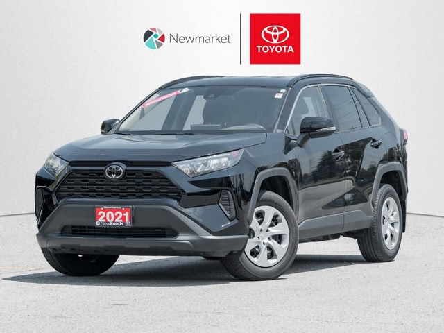 2021 Toyota RAV4 LE - Heated Seats - Apple CarPlay in Cars & Trucks in Markham / York Region