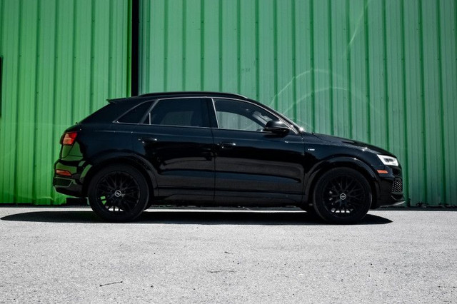 2018 Audi Q3 2.0 TFSI quattro Technik - Sunroof in Cars & Trucks in Ottawa - Image 2