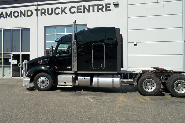 2018 Peterbilt 579 6x4 in Heavy Trucks in Edmonton
