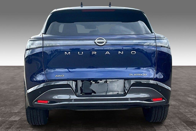 2025 Nissan Murano AWD PLATINUM in Cars & Trucks in Edmonton - Image 4