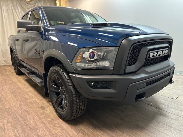 2024 Ram 1500 Classic WARLOCK | HEATED SEATS + WHEEL | 5.7L HEMI in Cars & Trucks in Moose Jaw