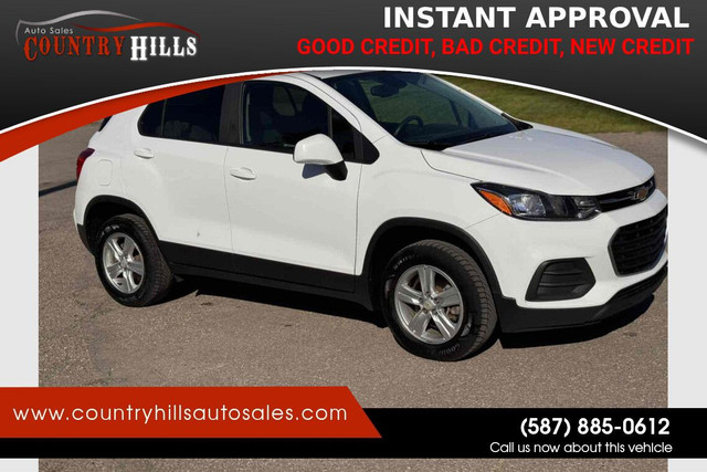 2021 Chevrolet Trax LS AWD in Cars & Trucks in Calgary - Image 3