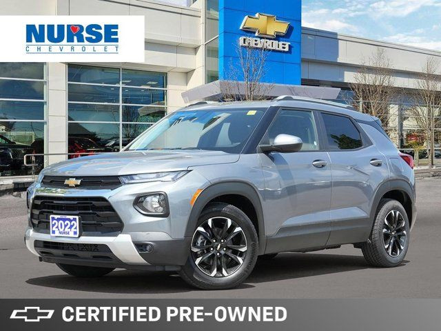 2022 Chevrolet Trailblazer LT in Cars & Trucks in Oshawa / Durham Region