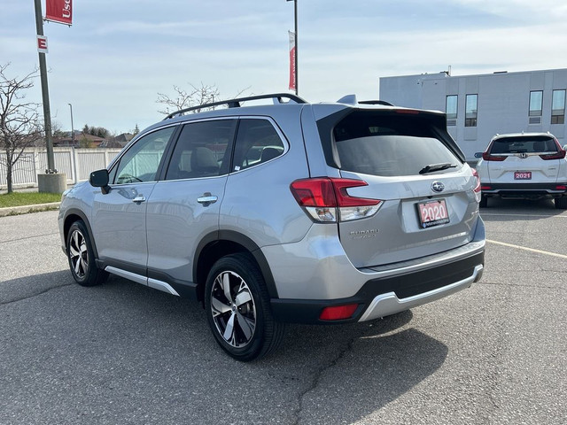  2020 Subaru Forester Premier - Navigation - Leather - Panoroof in Cars & Trucks in Mississauga / Peel Region - Image 3