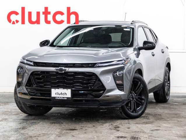 2024 Chevrolet Trax ACTIV w/ Apple CarPlay & Android Auto, Power in Cars & Trucks in Ottawa