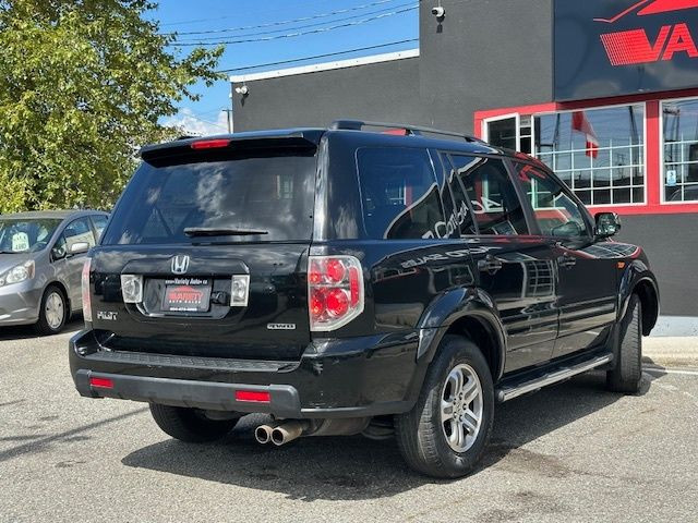 2008 Honda Pilot EX-L( with NAVI) Great Condition! 1 Year FREE S in Cars & Trucks in Vancouver - Image 4