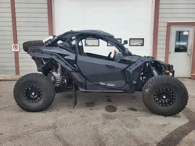 PAYMENTS STARTING AT ONLY 270!!! In-stock and ready to ride! Message us today! 2020 Can-Am Maverick™...