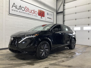 2024 Nissan Ariya CUIR**TOIT PANO**NAVI**MAGS**CAMERA RECUL