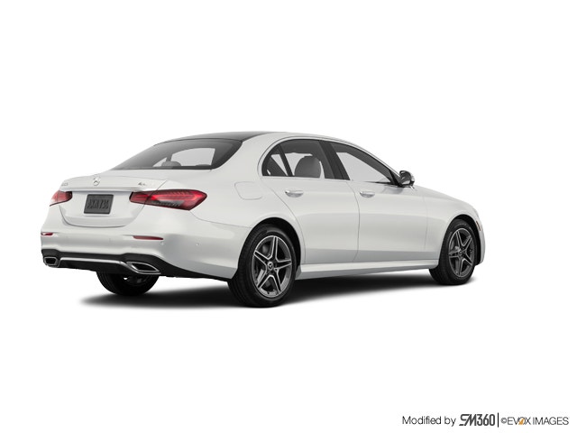2022 Mercedes-Benz E-Class E 450 4MATIC
