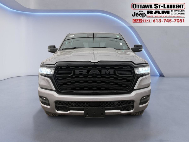 2025 RAM 1500 Big Horn 4x4 Crew Cab 5'7 Box in Cars & Trucks in Ottawa - Image 2