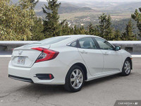 Recent Arrival! 2017 Honda Civic EX w/Honda Sensing 2.0L I4 DOHC 16V i-VTEC FWD Cloth, Apple CarPlay... (image 5)