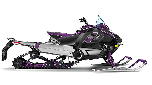 2026 Arctic Cat EXT SPECIAL in Snowmobiles in Vancouver