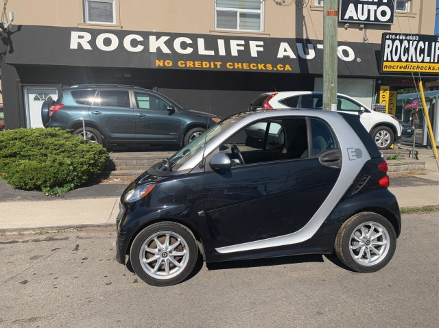 2016 Smart Fortwo electric drive ELECTRIC-DISCOUNTED in Cars & Trucks in City of Toronto