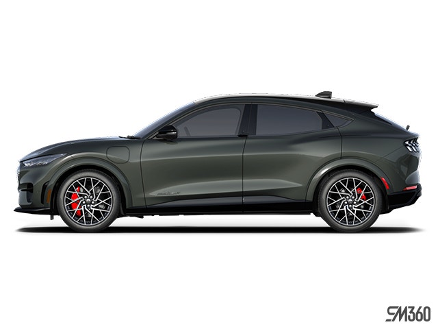 2022 Ford Mustang Mach-E GT Performance Edition